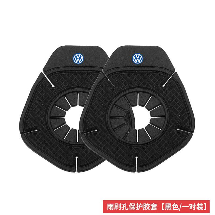 Car Wiper Hole Protective Cover 2Sets - Auto Parts England Auto Parts www.cars4part.com United Kingdom SD05120714179936-12 16.00