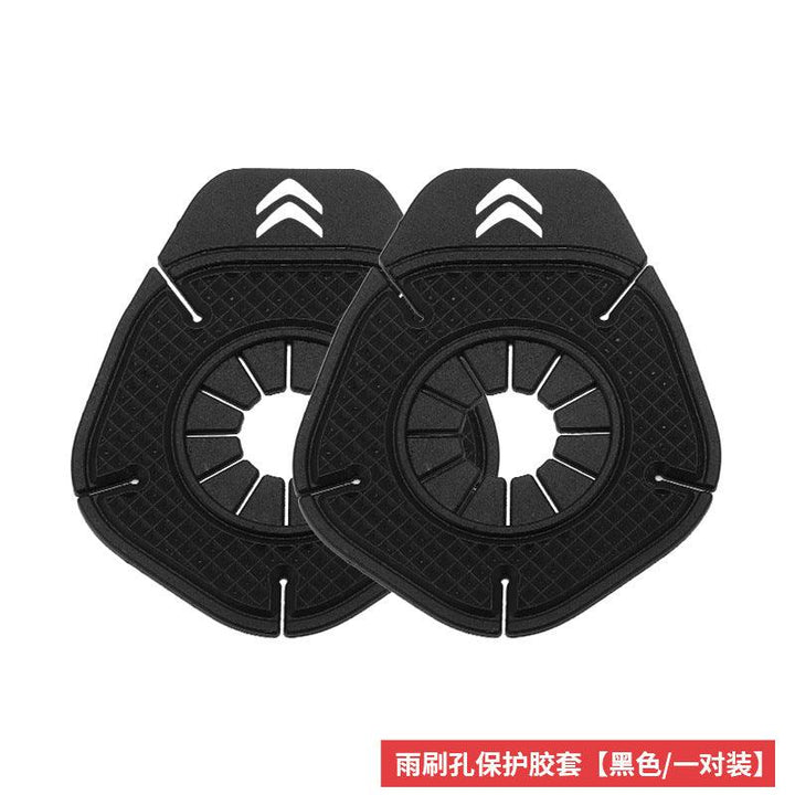 Car Wiper Hole Protective Cover 2Sets - Auto Parts England Auto Parts www.cars4part.com United Kingdom SD05120714179936-35 16.00