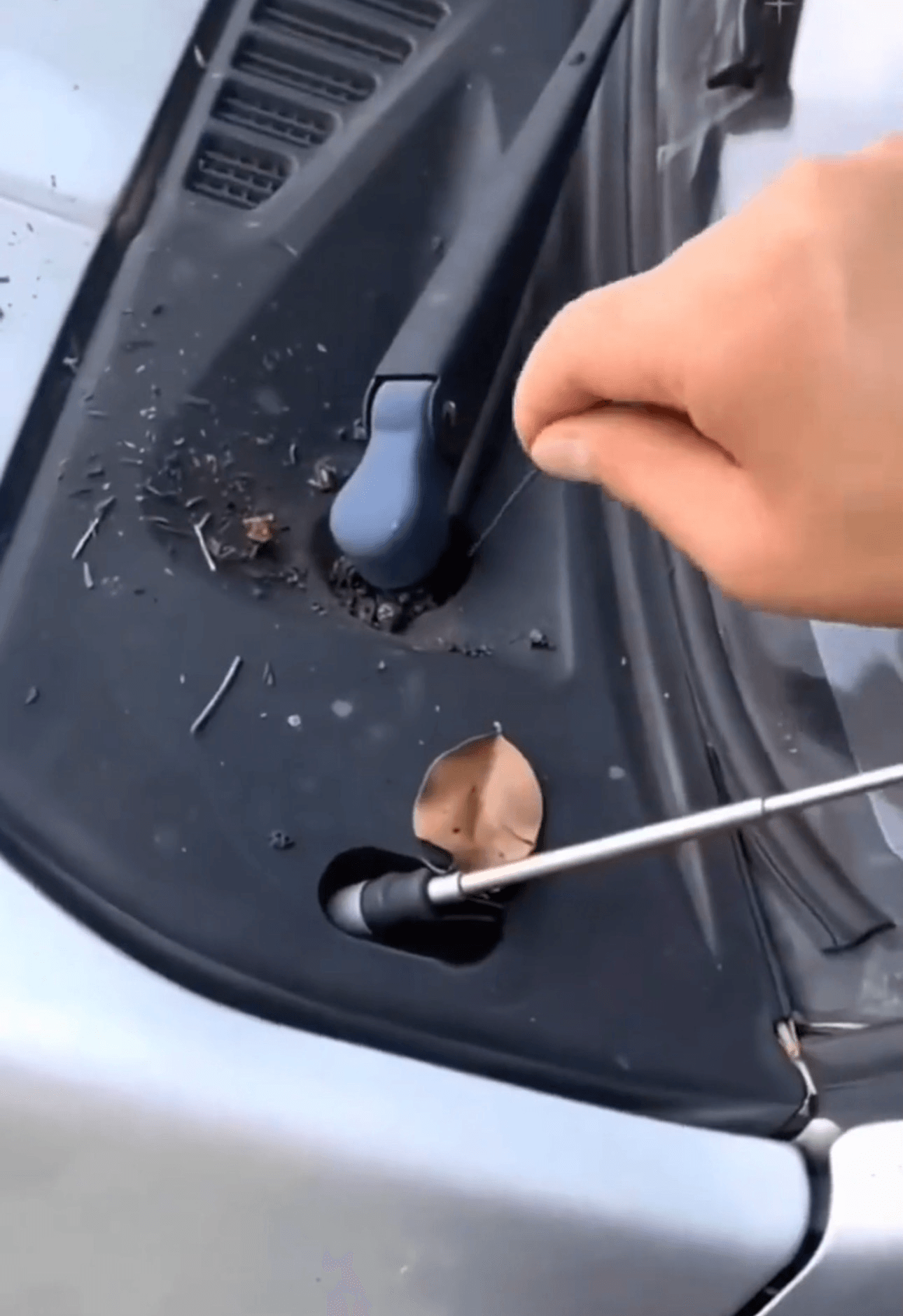 Car Wiper Hole Protective Cover 2Sets car-wiper-hole-protective-cover-2sets-auto-parts-5
