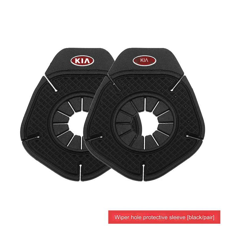 Car Wiper Hole Protective Cover 2Sets - Auto Parts England Auto Parts www.cars4part.com United Kingdom SD05120714179936-25 16.00