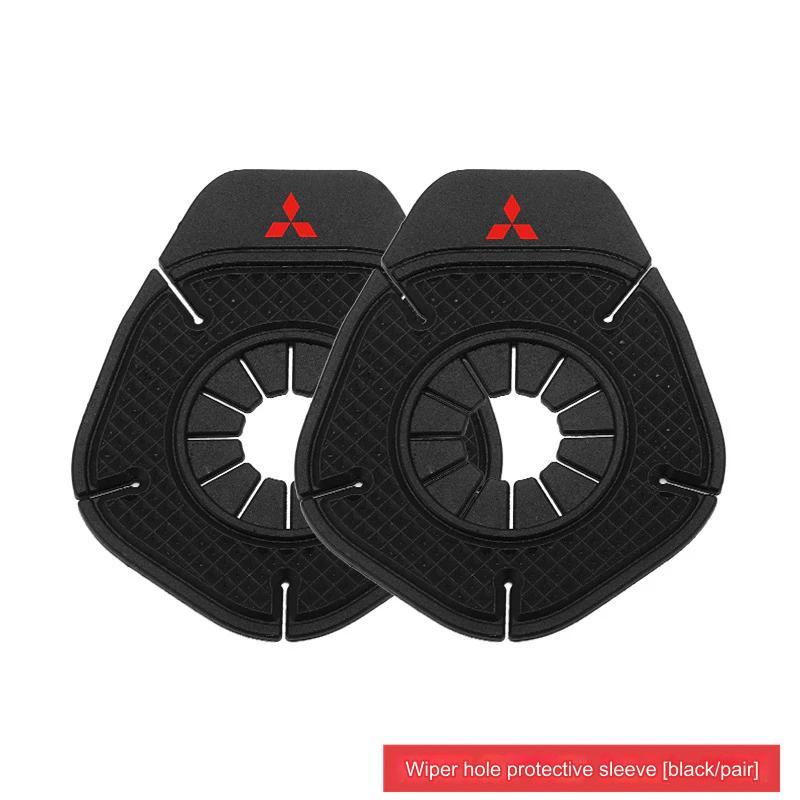 Car Wiper Hole Protective Cover 2Sets Mitsubishi-wiper car-wiper-hole-protective-cover-2sets-auto-parts-63