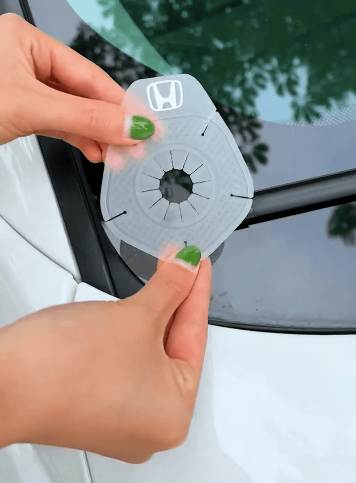 Car Wiper Hole Protective Cover 2Sets - Auto Parts England Auto Parts www.cars4part.com United Kingdom SD05120714179936-5 16.00