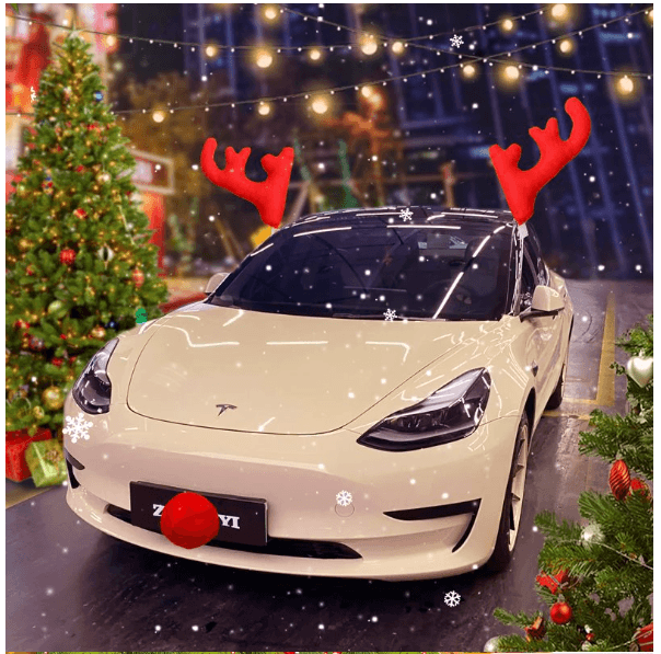 Christmas Red 3 Sets christmas-red-3-sets-auto-parts-3