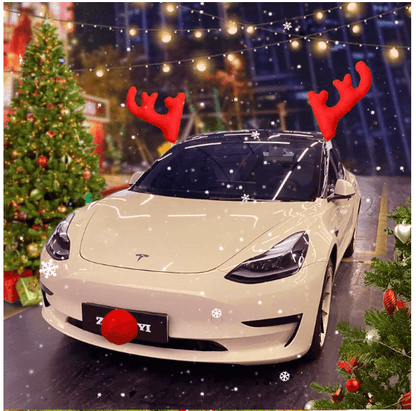 Christmas Red 3 Sets christmas-red-3-sets-auto-parts-3
