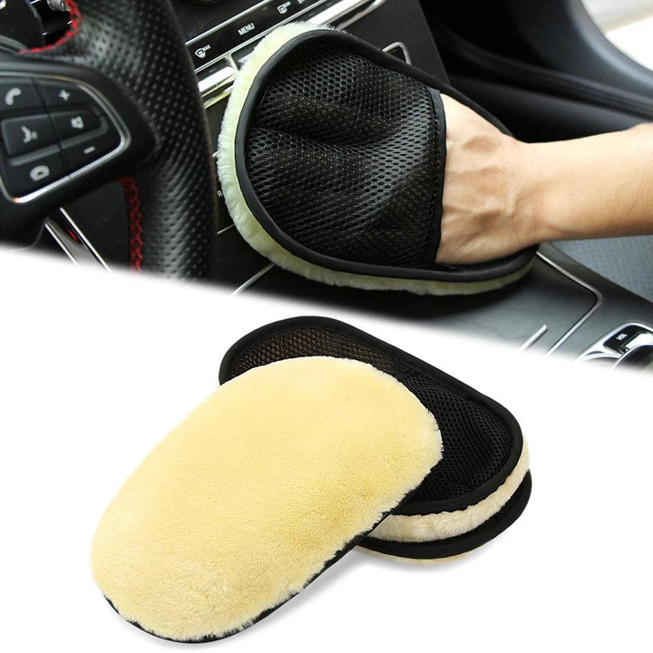 Cleaning Tools Wool Plush Washing Car Cloth - Auto Parts England Auto Parts www.cars4part.com United Kingdom SD04260709059607-1 15.00