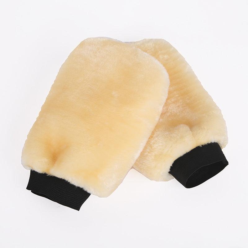 Cleaning Tools Wool Plush Washing Car Cloth Double-sided cleaning-tools-wool-plush-washing-car-cloth-auto-parts-14