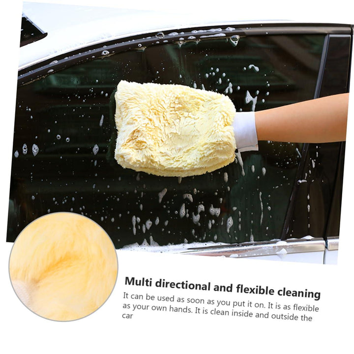 Cleaning Tools Wool Plush Washing Car Cloth - Auto Parts England Auto Parts www.cars4part.com United Kingdom SD04260709059607-1 15.00