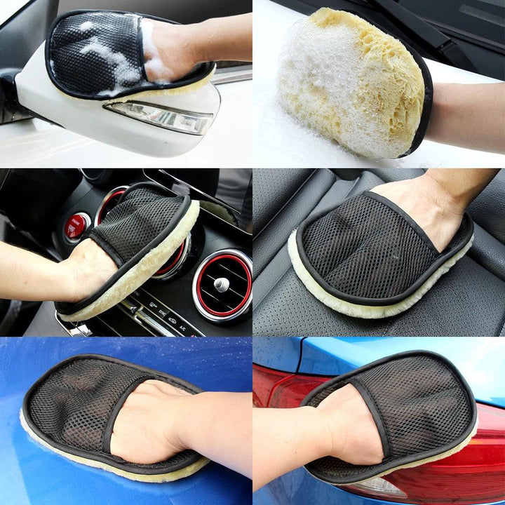 Cleaning Tools Wool Plush Washing Car Cloth - Auto Parts England Auto Parts www.cars4part.com United Kingdom SD04260709059607-1 15.00