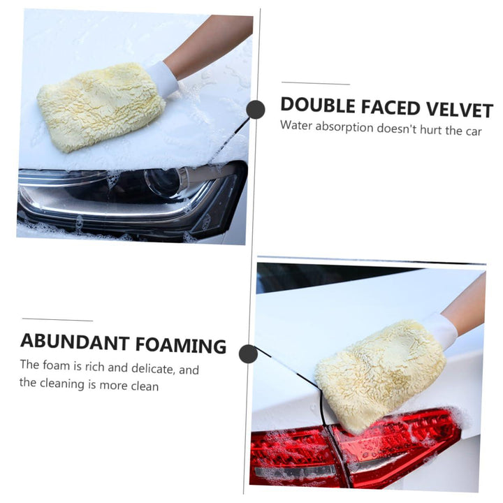 Cleaning Tools Wool Plush Washing Car Cloth - Auto Parts England Auto Parts www.cars4part.com United Kingdom SD04260709059607-1 15.00