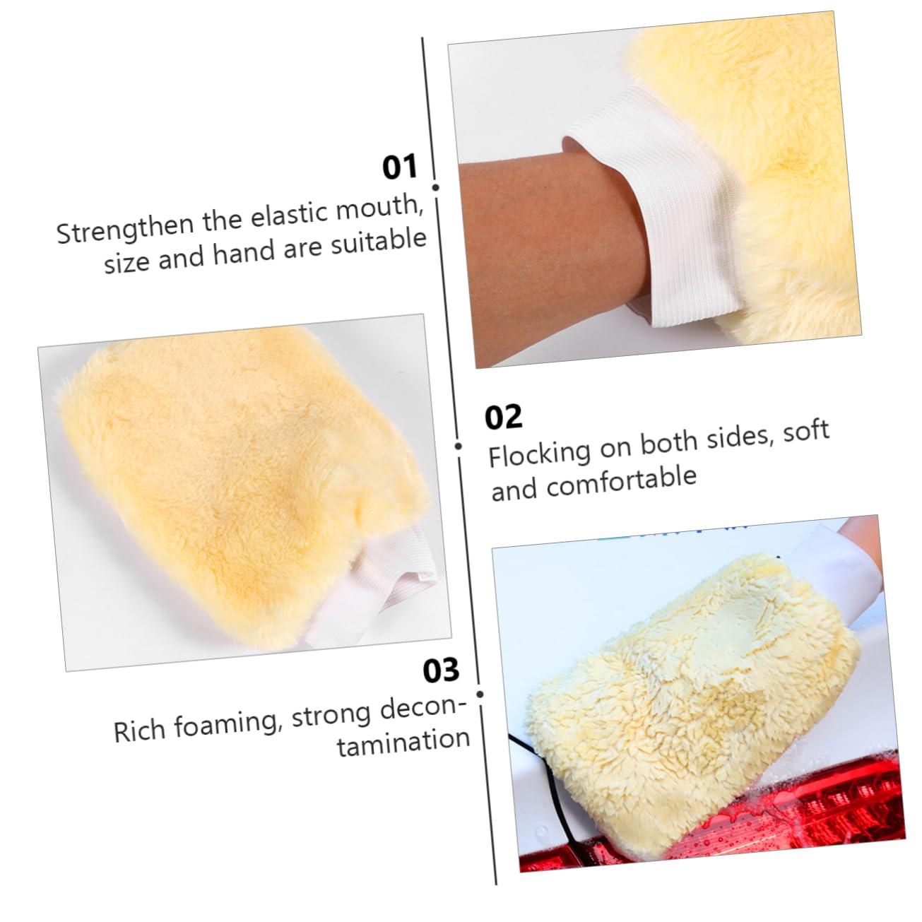 Cleaning Tools Wool Plush Washing Car Cloth cleaning-tools-wool-plush-washing-car-cloth-auto-parts-9