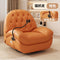 Orange cat skin