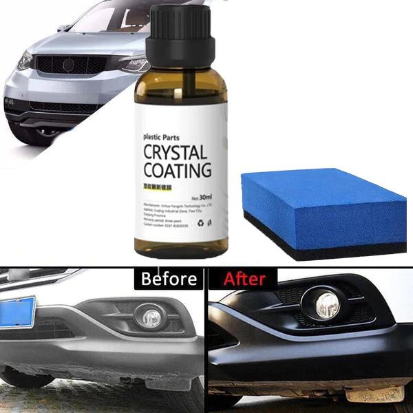 Crystal Coating 1 Set 30ml Brand New Disperse Rain For Instrument Panels - Auto Parts England Auto Parts www.cars4part.com United Kingdom SD03022222164627-1 24.99