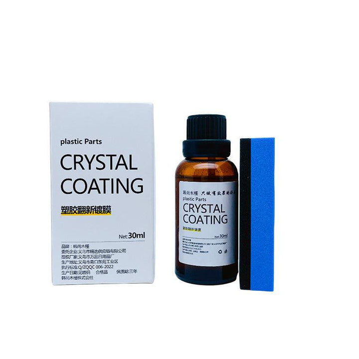 Crystal Coating 1 Set 30ml Brand New Disperse Rain For Instrument Panels - Auto Parts England Auto Parts www.cars4part.com United Kingdom SD03022222164627-1 24.99