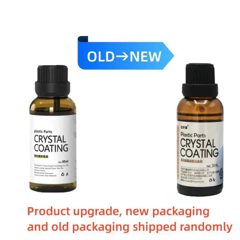 Crystal Coating 1 Set 30ml Brand New Disperse Rain For Instrument Panels crystal-coating-1-set-30ml-brand-new-disperse-rain-for-instrument-panels-auto-parts-4
