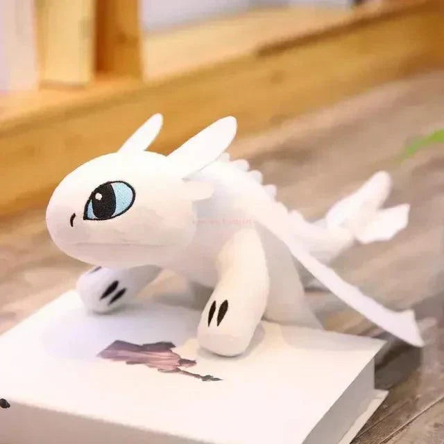 Cute Toys Dragon Plush White cute-toys-dragon-plush-auto-parts-7