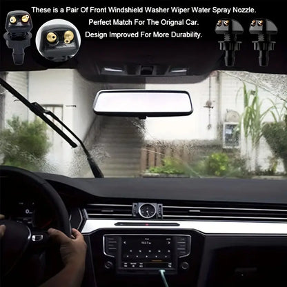 Car Auto Windshield Washer Hose Wiper Blade Pipe Jet Spray Nozzle Water d88797d5-5675-49db-a9bb-40e6eedf8b93