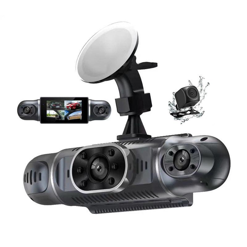 Dash Cam 4CH HD 4*1080P Car DVR 24H Parking Monitor Video Recorder dash-cam-4ch-hd-4-1080p-car-dvr-24h-parking-monitor-video-recorder-auto-parts-11