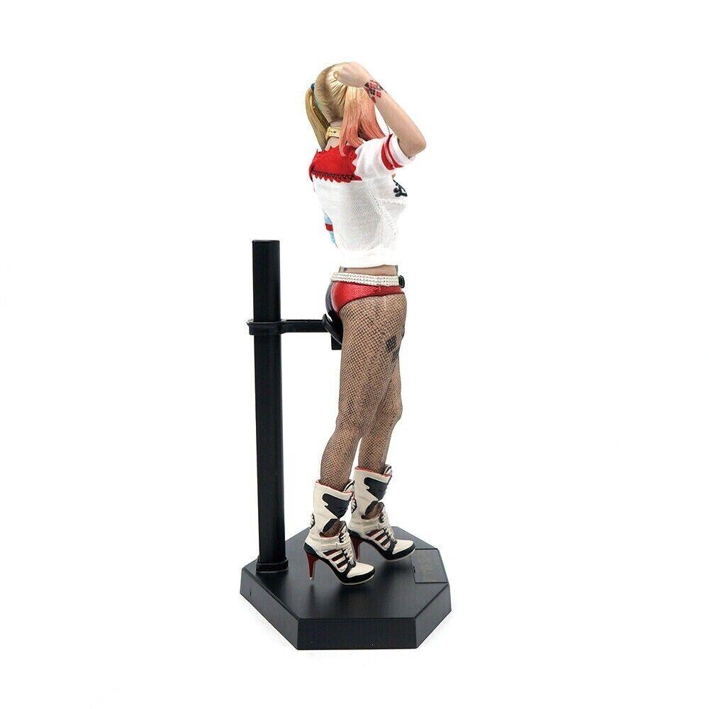 DC Model Suicide Team Hallie Kuyin Crazy Toys Real Cloth Little Ugly Girl Hand-held Car Doll dc-model-suicide-team-hallie-kuyin-crazy-toys-real-cloth-little-ugly-girl-hand-held-car-doll-auto-parts-10