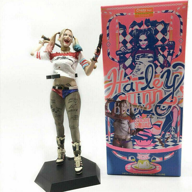 DC Model Suicide Team Hallie Kuyin Crazy Toys Real Cloth Little Ugly Girl Hand-held Car Doll dc-model-suicide-team-hallie-kuyin-crazy-toys-real-cloth-little-ugly-girl-hand-held-car-doll-auto-parts-13