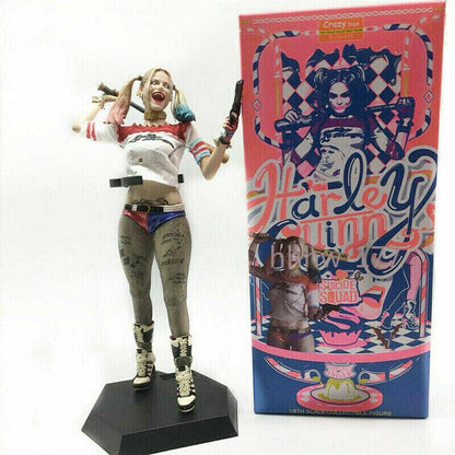 DC Model Suicide Team Hallie Kuyin Crazy Toys Real Cloth Little Ugly Girl Hand-held Car Doll dc-model-suicide-team-hallie-kuyin-crazy-toys-real-cloth-little-ugly-girl-hand-held-car-doll-auto-parts-13