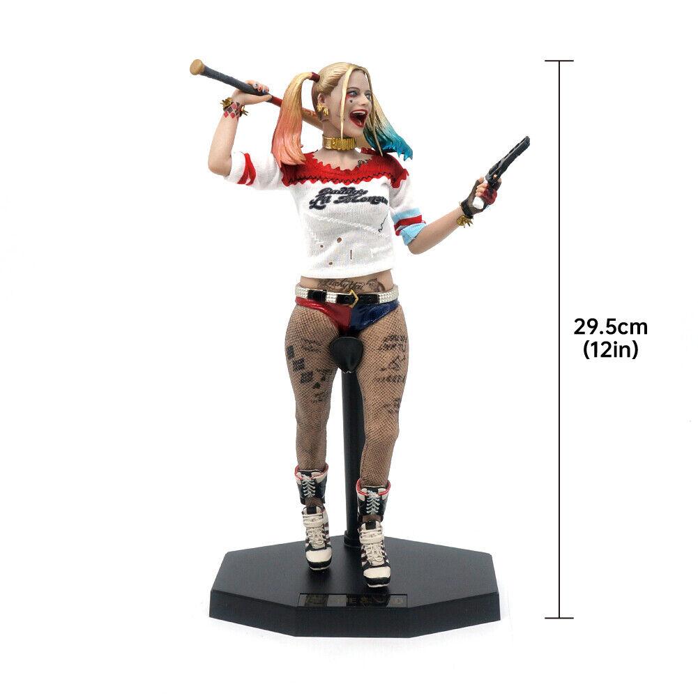 DC Model Suicide Team Hallie Kuyin Crazy Toys Real Cloth Little Ugly Girl Hand-held Car Doll dc-model-suicide-team-hallie-kuyin-crazy-toys-real-cloth-little-ugly-girl-hand-held-car-doll-auto-parts-6