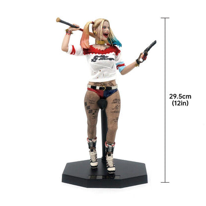 DC Model Suicide Team Hallie Kuyin Crazy Toys Real Cloth Little Ugly Girl Hand-held Car Doll dc-model-suicide-team-hallie-kuyin-crazy-toys-real-cloth-little-ugly-girl-hand-held-car-doll-auto-parts-6