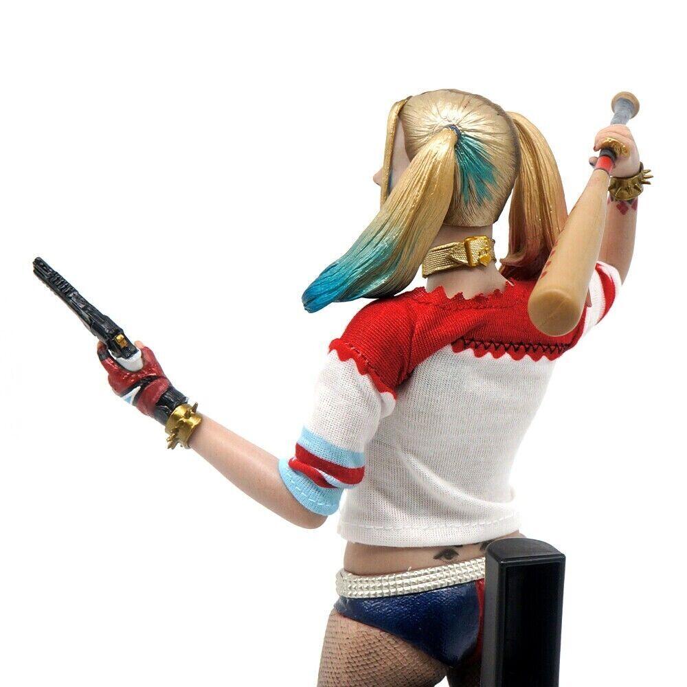 DC Model Suicide Team Hallie Kuyin Crazy Toys Real Cloth Little Ugly Girl Hand-held Car Doll dc-model-suicide-team-hallie-kuyin-crazy-toys-real-cloth-little-ugly-girl-hand-held-car-doll-auto-parts-7