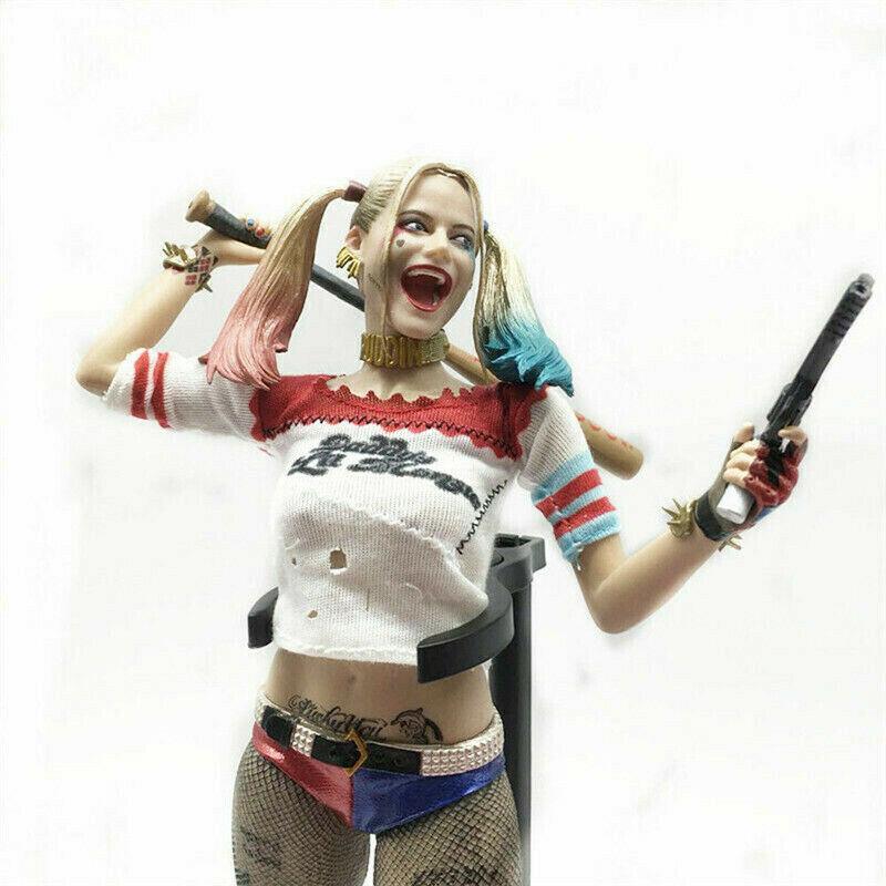 DC Model Suicide Team Hallie Kuyin Crazy Toys Real Cloth Little Ugly Girl Hand-held Car Doll dc-model-suicide-team-hallie-kuyin-crazy-toys-real-cloth-little-ugly-girl-hand-held-car-doll-auto-parts-8