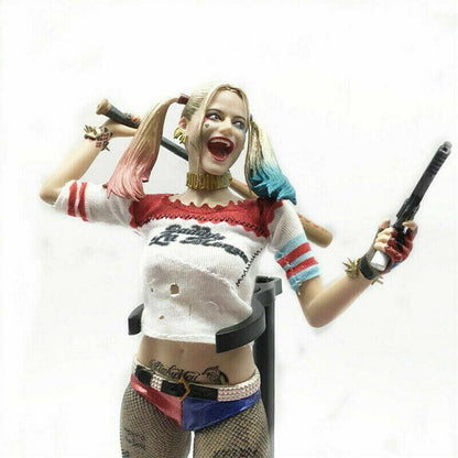 DC Model Suicide Team Hallie Kuyin Crazy Toys Real Cloth Little Ugly Girl Hand-held Car Doll dc-model-suicide-team-hallie-kuyin-crazy-toys-real-cloth-little-ugly-girl-hand-held-car-doll-auto-parts-8