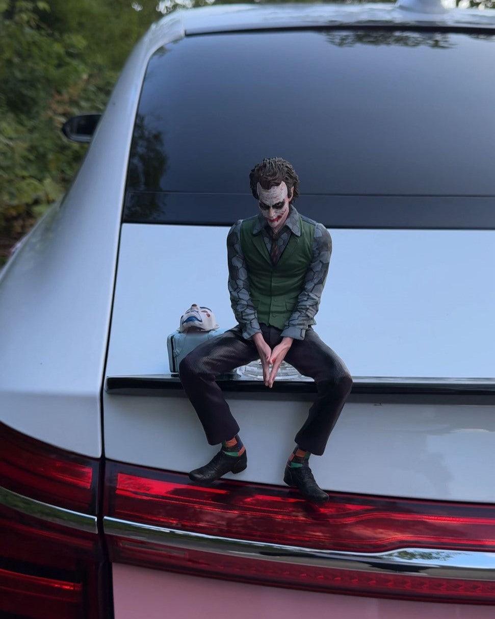 DC Suicide Squad The Joker and Harley Quinn Statue Model Toys - Auto Parts England Auto Parts www.cars4part.com United Kingdom SD07170550324200-1 18.00