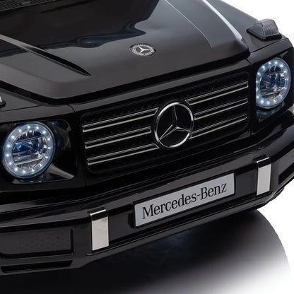Kids Licensed Mercedes-Benz G500 Electric Car de799788-dea9-401d-b0c3-e32083f7408e