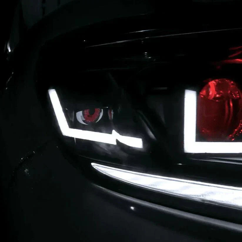 Demon Eyes Headlights demon-eyes-headlights-auto-parts-7
