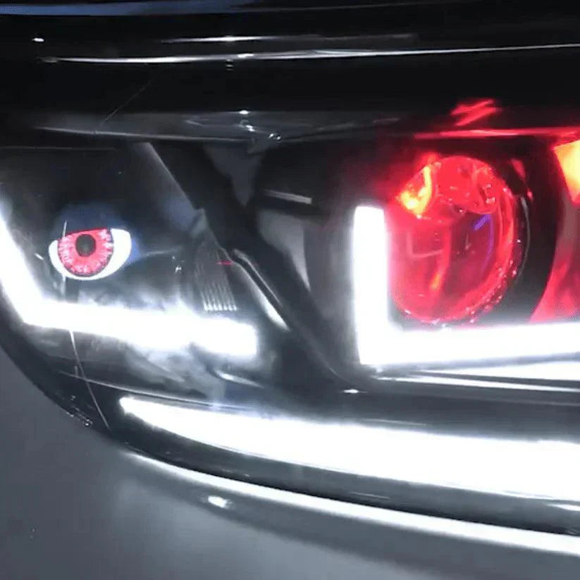 Demon Eyes Headlights demon-eyes-headlights-auto-parts-8
