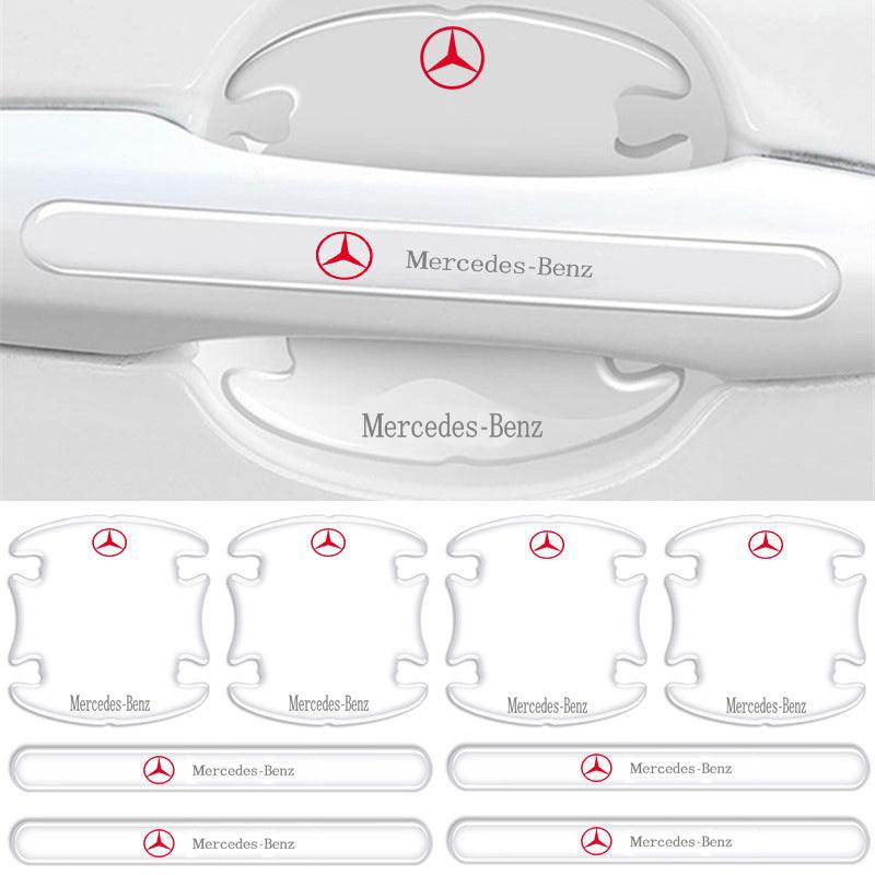 Door Bowl Sticker 8 Pieces Mercedes-Benz Door Bowl Handle 8 Pcs door-bowl-sticker-8-pieces-auto-parts-17