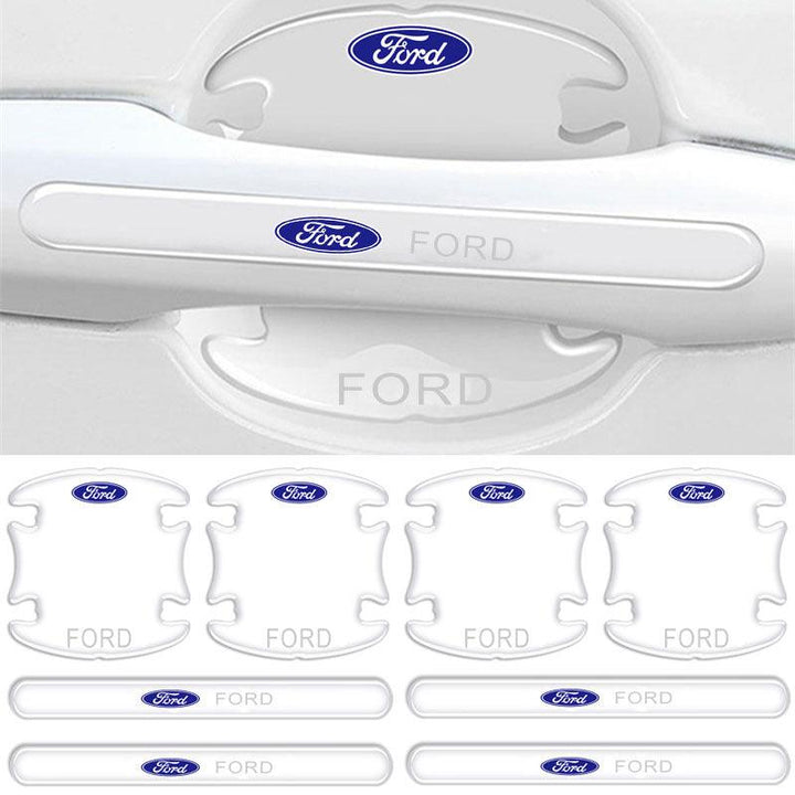 Door Bowl Sticker 8 Pieces - Auto Parts England Auto Parts www.cars4part.com United Kingdom SD03100443524788-30 17.69