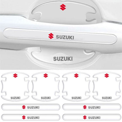 Door Bowl Sticker 8 Pieces Suzuki Door Bowl Handle 8 Pcs door-bowl-sticker-8-pieces-auto-parts-33