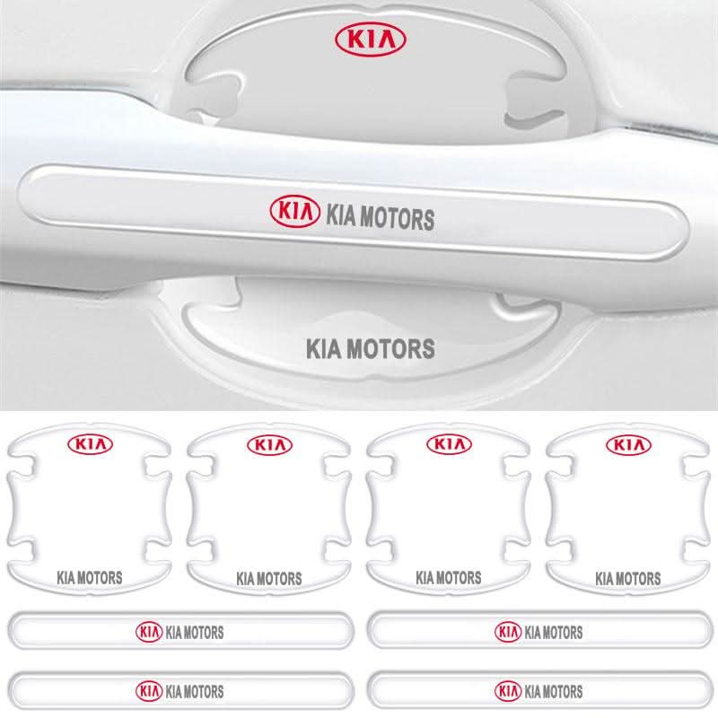 Door Bowl Sticker 8 Pieces KIA Door Bowl Handle 8 Pcs door-bowl-sticker-8-pieces-auto-parts-42