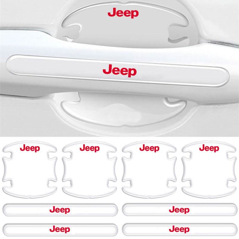 Door Bowl Sticker 8 Pieces JEEP Door Bowl Handle 8 Pcs door-bowl-sticker-8-pieces-auto-parts-45