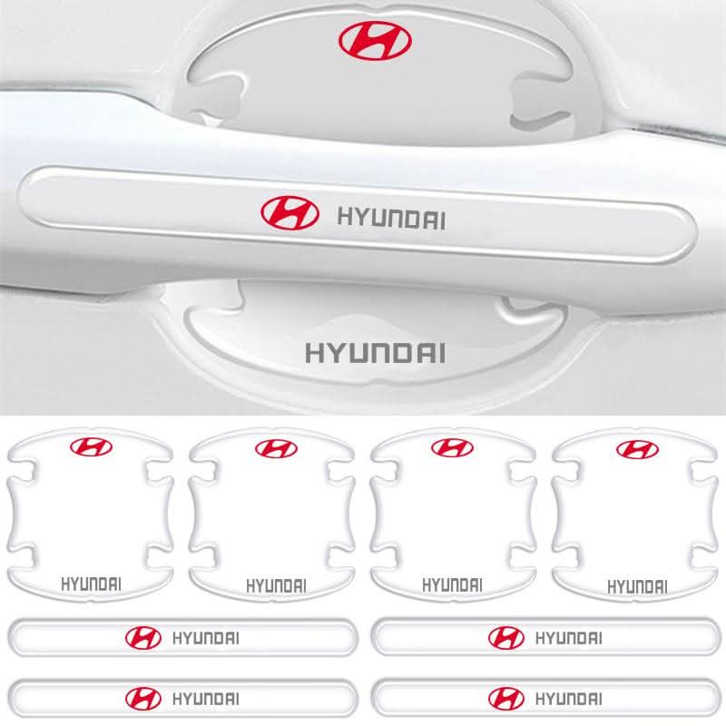 Door Bowl Sticker 8 Pieces Hyundai Door Bowl Handle 8 Pcs door-bowl-sticker-8-pieces-auto-parts-54