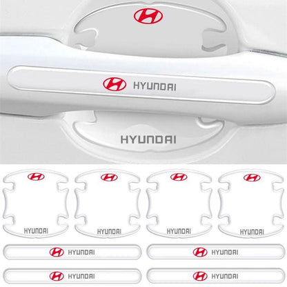 Door Bowl Sticker 8 Pieces Hyundai Door Bowl Handle 8 Pcs door-bowl-sticker-8-pieces-auto-parts-54