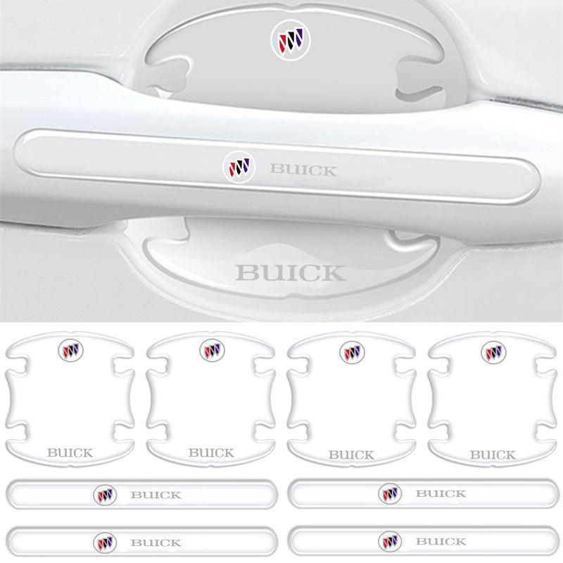 Door Bowl Sticker 8 Pieces Buick Door Bowl Handle 8 Pcs door-bowl-sticker-8-pieces-auto-parts-61