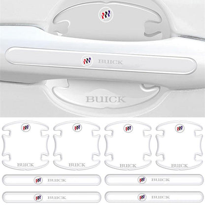 Door Bowl Sticker 8 Pieces Buick Door Bowl Handle 8 Pcs door-bowl-sticker-8-pieces-auto-parts-61