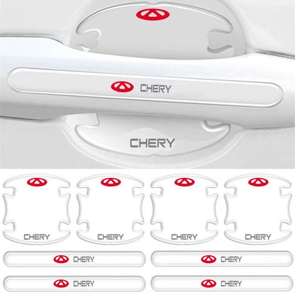 Door Bowl Sticker 8 Pieces CHERY Door Bowl Handle 8 Pcs door-bowl-sticker-8-pieces-auto-parts-63