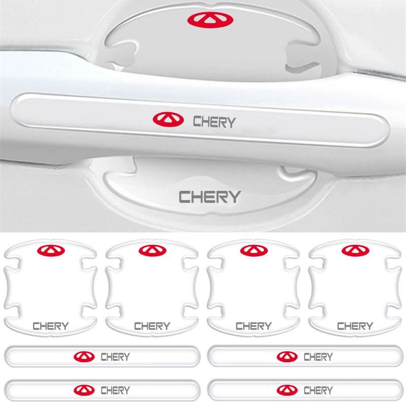 Door Bowl Sticker 8 Pieces CHERY Door Bowl Handle 8 Pcs door-bowl-sticker-8-pieces-auto-parts-63