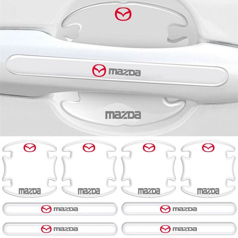 Door Bowl Sticker 8 Pieces Mazda Door Bowl Handle 8 Pcs door-bowl-sticker-8-pieces-auto-parts-64