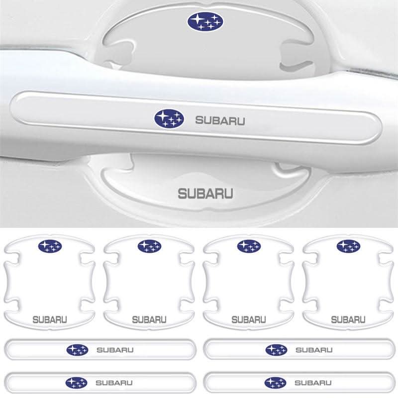 Door Bowl Sticker 8 Pieces Subaru Door Bowl Handle 8 Pcs door-bowl-sticker-8-pieces-auto-parts-75