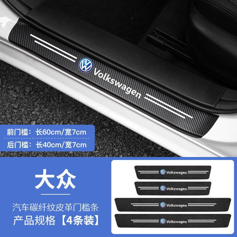 Door Sticker 4 Doors Volkswagen door-sticker-4-doors-auto-parts-28