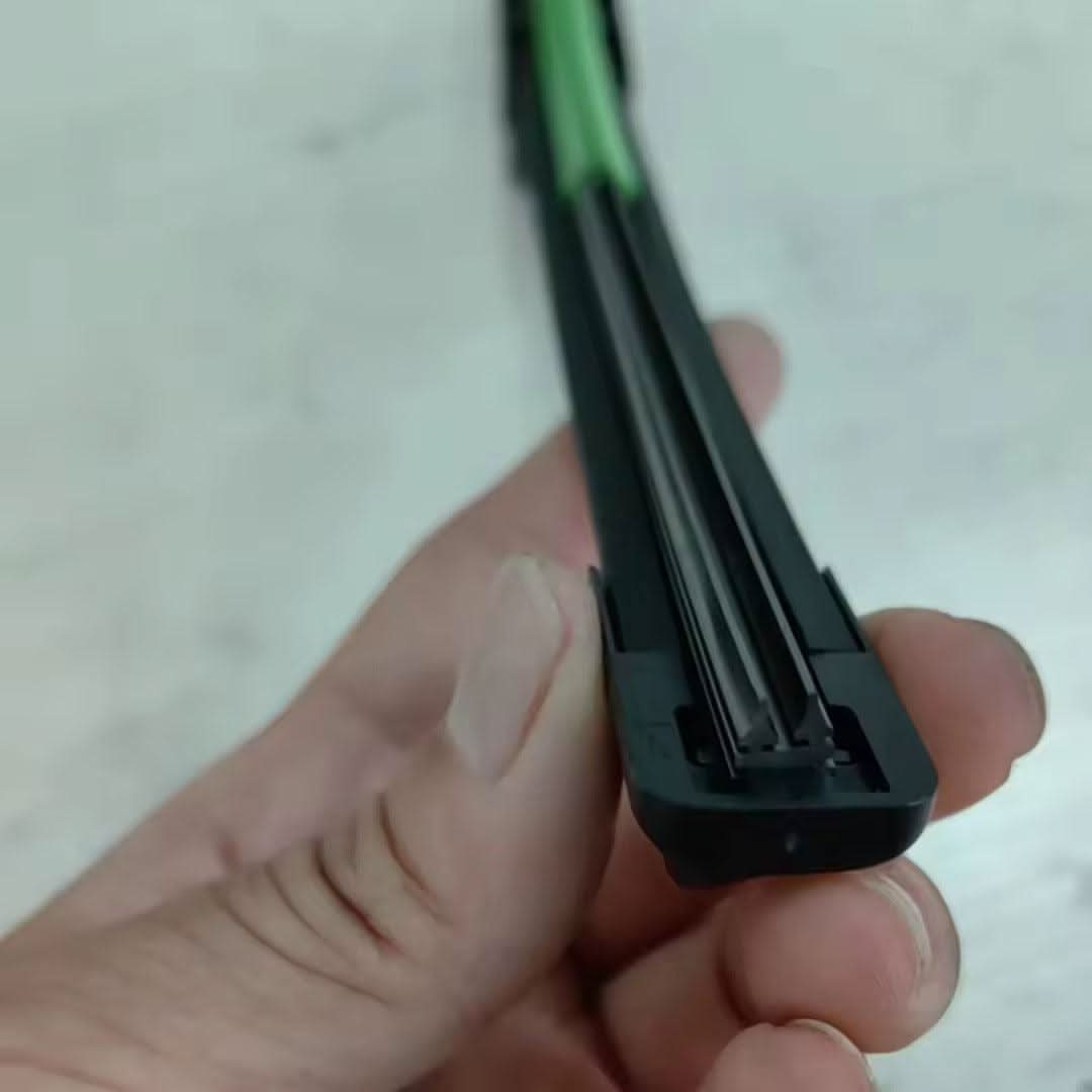 double rubber strip wiper double-rubber-strip-wiper-auto-parts-1