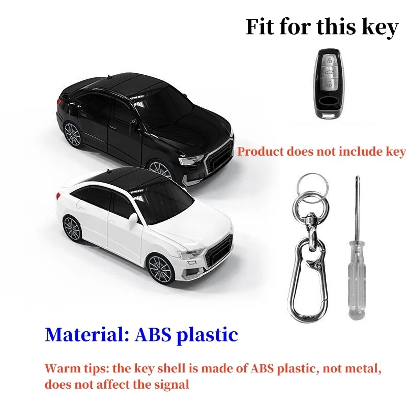 Car model key protective case for Audi A6 download-2024-10-31T170435.224