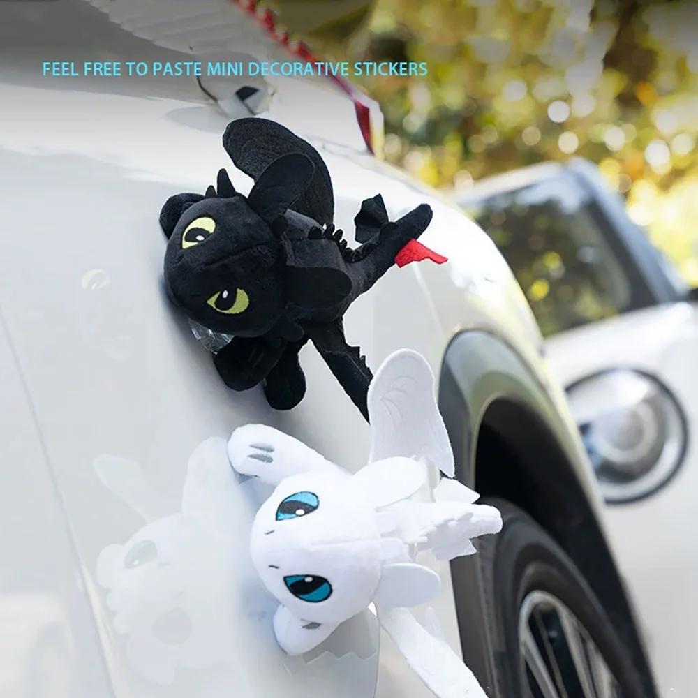 Night Fury Colorful Toothless Plush Dragon download-2024-11-09T021549.284